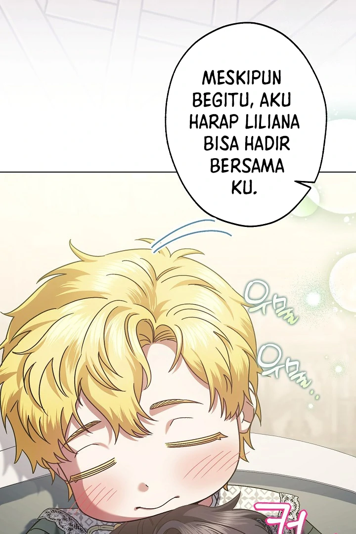 Became the youngest Sister-in-Law of the Ruined Harem Male Leads Chapter 29 - Halaman 84