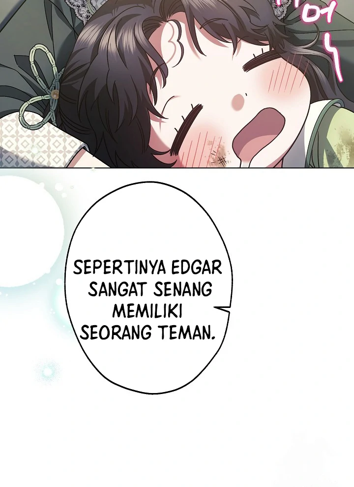 Became the youngest Sister-in-Law of the Ruined Harem Male Leads Chapter 29 - Halaman 85