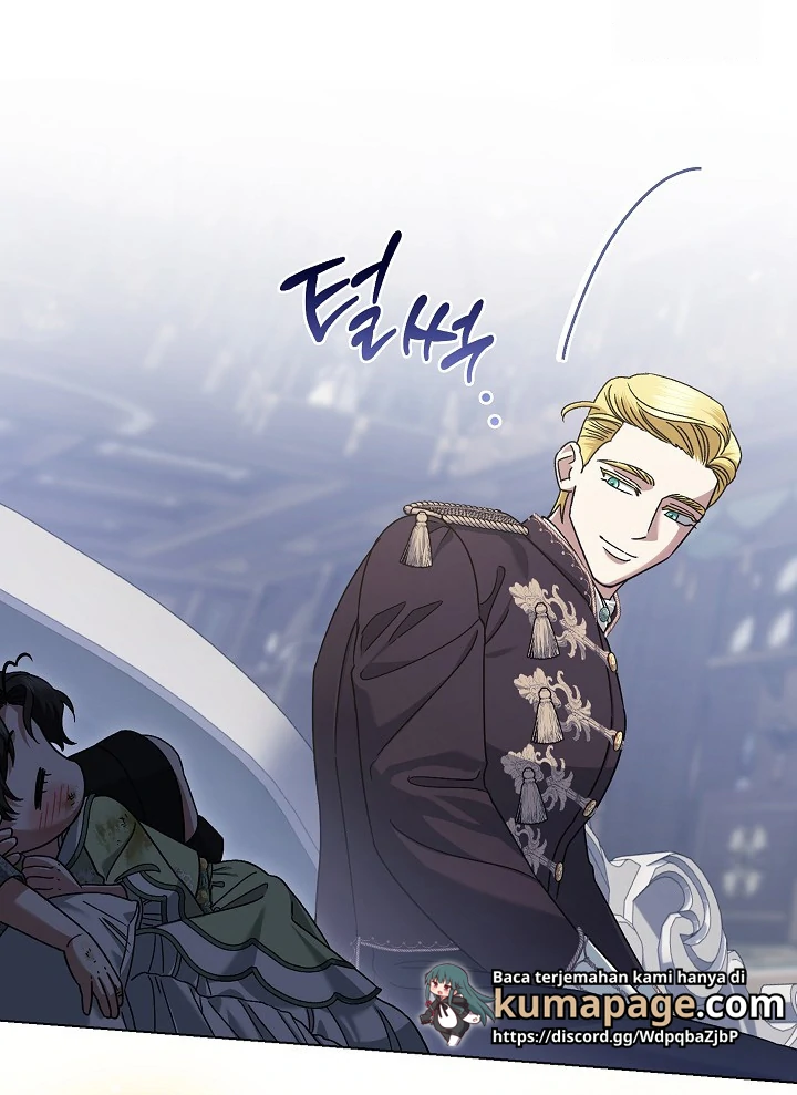 Became the youngest Sister-in-Law of the Ruined Harem Male Leads Chapter 29 - Halaman 86