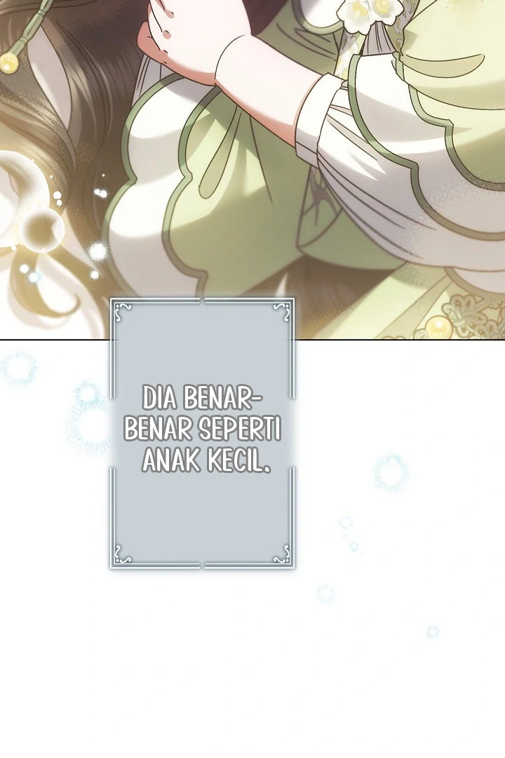 Became the youngest Sister-in-Law of the Ruined Harem Male Leads Chapter 29 - Halaman 88