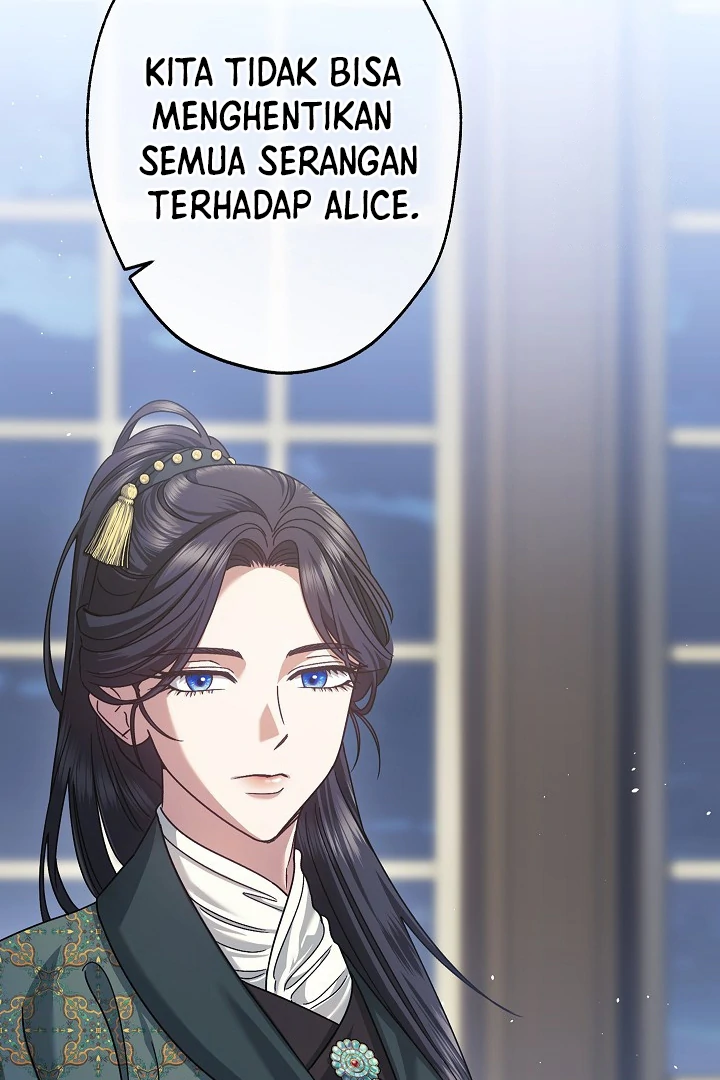 Became the youngest Sister-in-Law of the Ruined Harem Male Leads Chapter 29 - Halaman 91