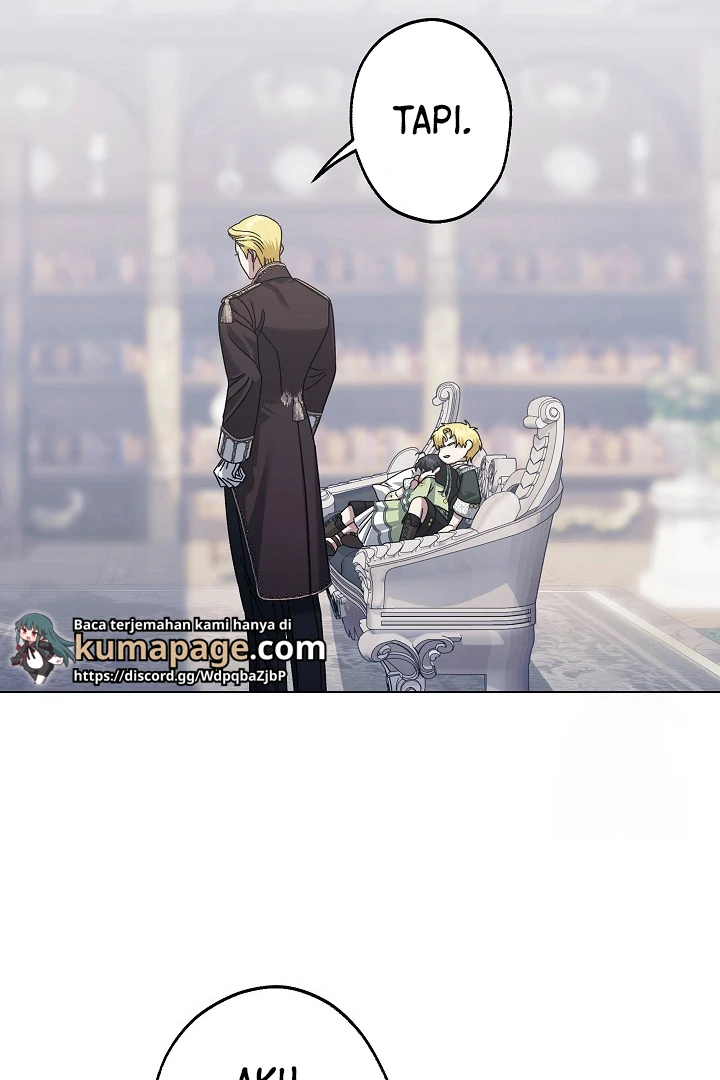 Became the youngest Sister-in-Law of the Ruined Harem Male Leads Chapter 29 - Halaman 93