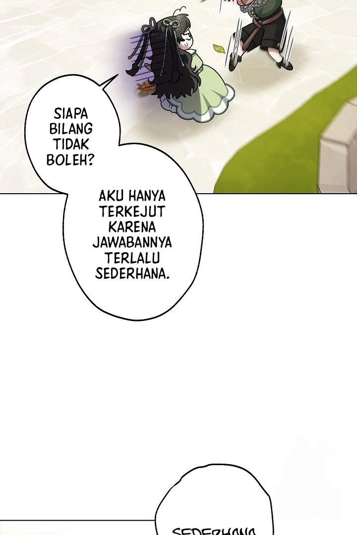 Became the youngest Sister-in-Law of the Ruined Harem Male Leads Chapter 28 - Halaman 10