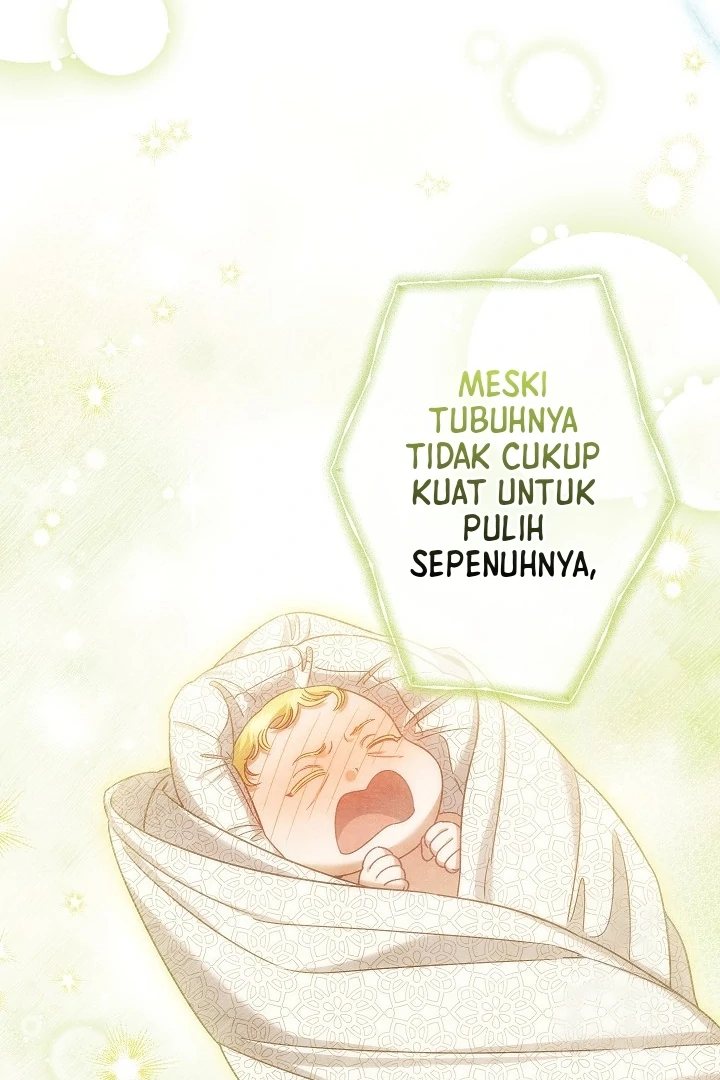 Became the youngest Sister-in-Law of the Ruined Harem Male Leads Chapter 28 - Halaman 104