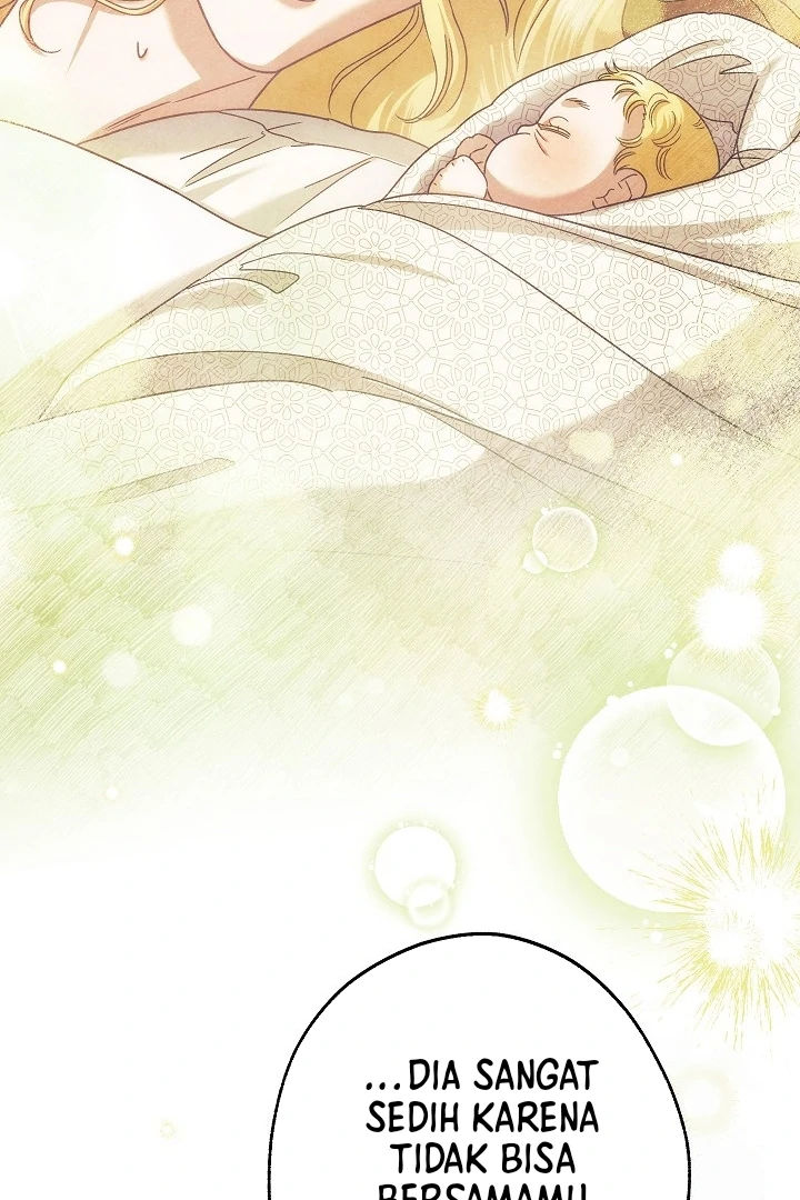 Became the youngest Sister-in-Law of the Ruined Harem Male Leads Chapter 28 - Halaman 106