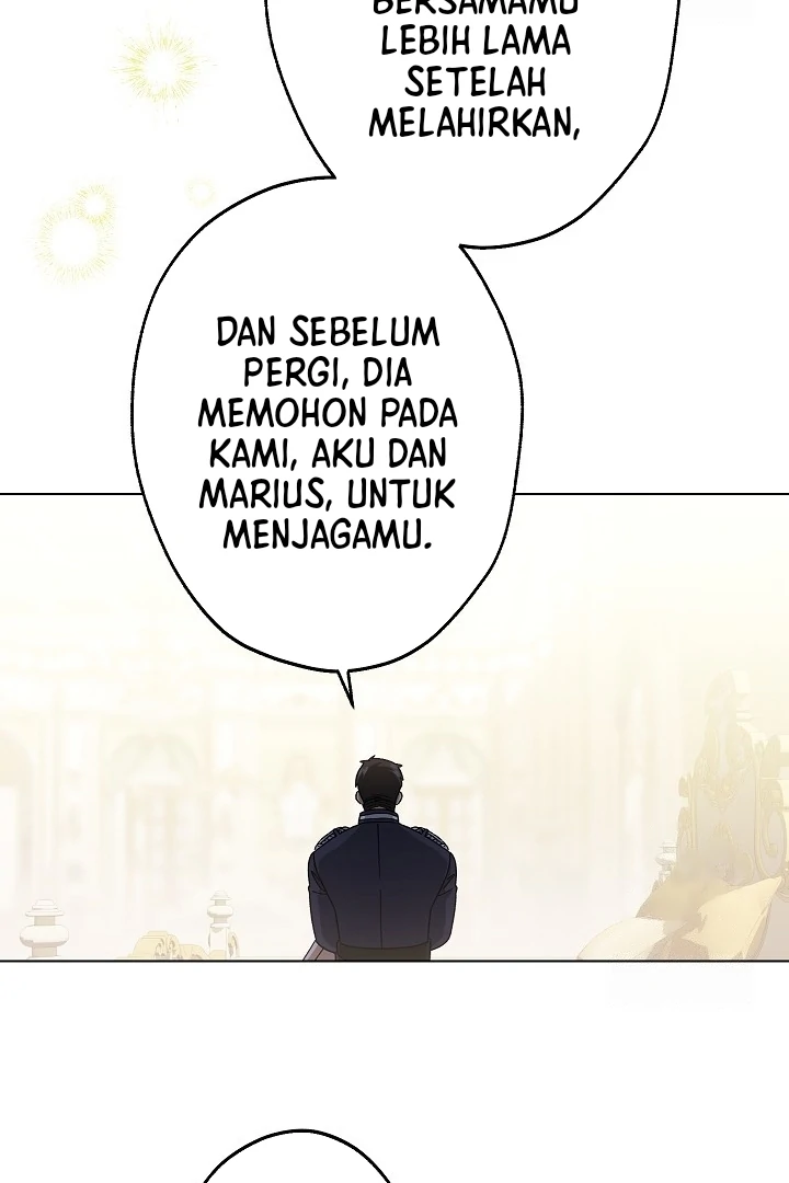 Became the youngest Sister-in-Law of the Ruined Harem Male Leads Chapter 28 - Halaman 107