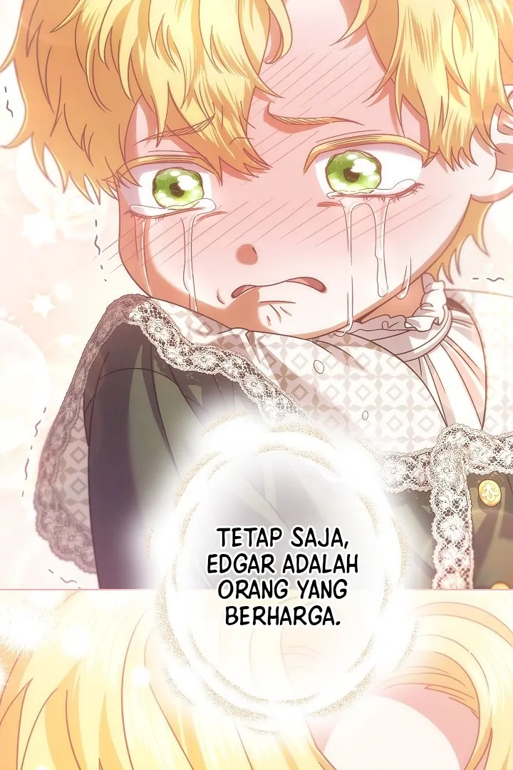 Became the youngest Sister-in-Law of the Ruined Harem Male Leads Chapter 28 - Halaman 112