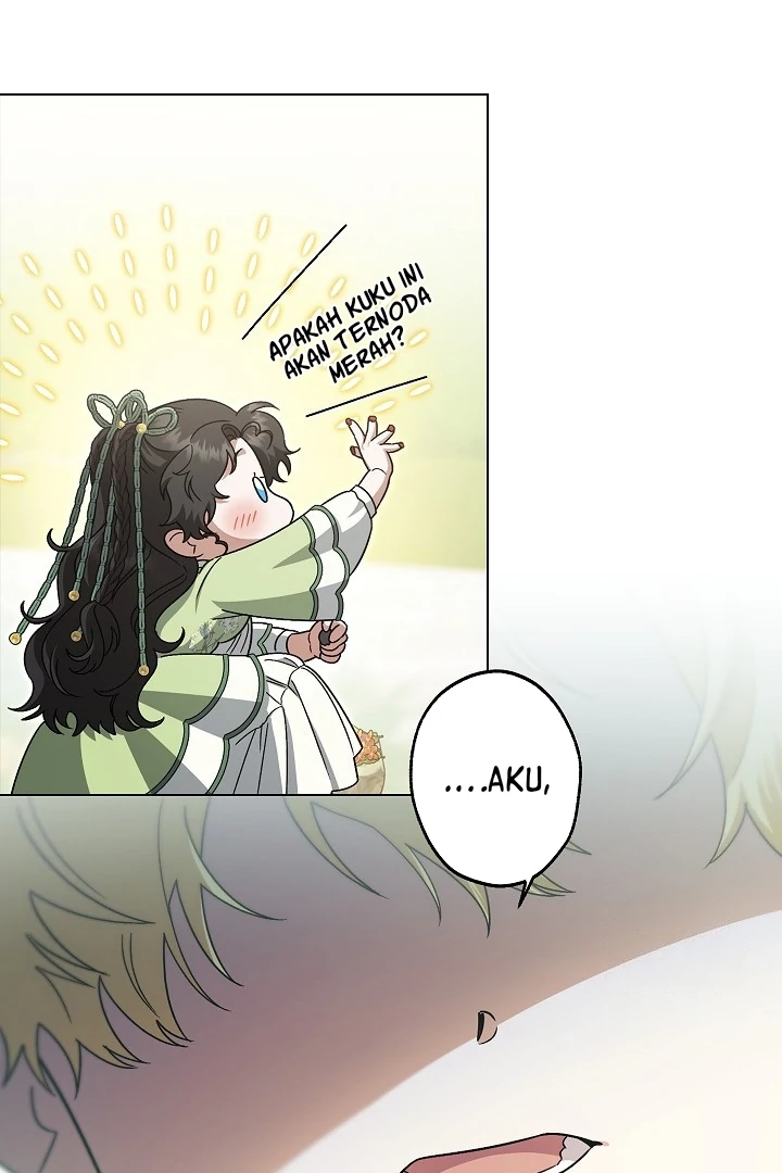 Became the youngest Sister-in-Law of the Ruined Harem Male Leads Chapter 28 - Halaman 18