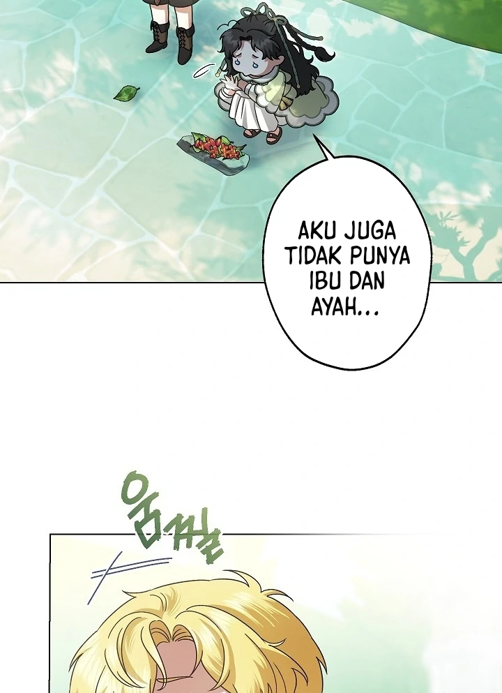 Became the youngest Sister-in-Law of the Ruined Harem Male Leads Chapter 28 - Halaman 22