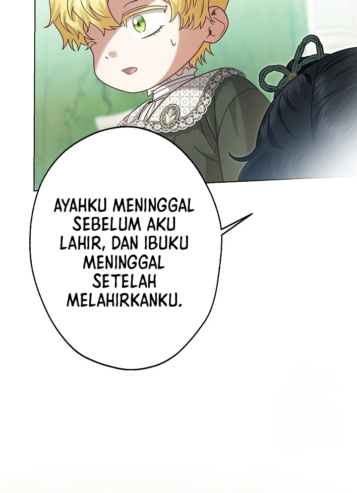 Became the youngest Sister-in-Law of the Ruined Harem Male Leads Chapter 28 - Halaman 23