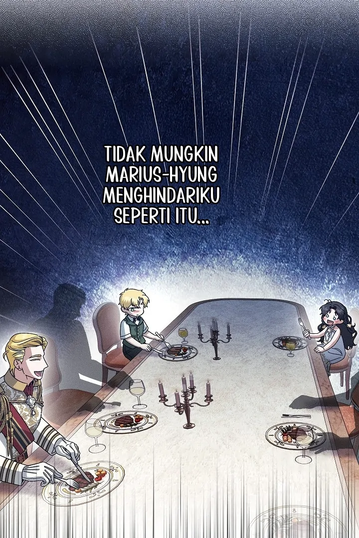 Became the youngest Sister-in-Law of the Ruined Harem Male Leads Chapter 28 - Halaman 31
