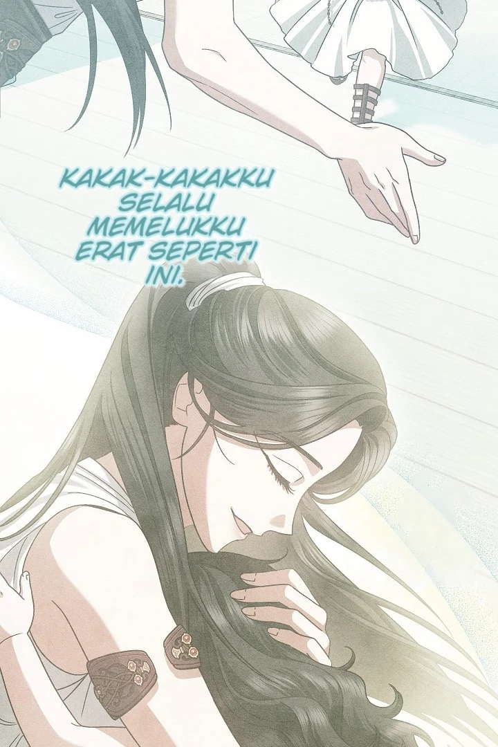 Became the youngest Sister-in-Law of the Ruined Harem Male Leads Chapter 28 - Halaman 40