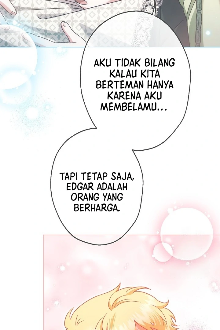 Became the youngest Sister-in-Law of the Ruined Harem Male Leads Chapter 28 - Halaman 43