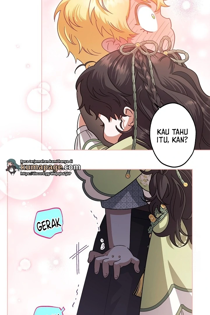 Became the youngest Sister-in-Law of the Ruined Harem Male Leads Chapter 28 - Halaman 44