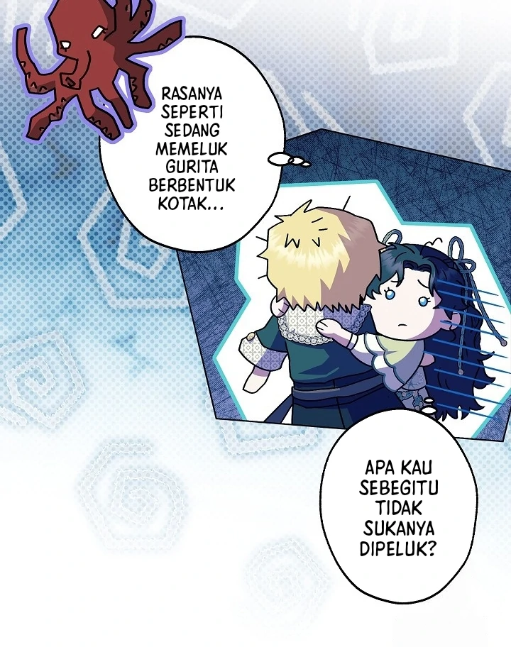 Became the youngest Sister-in-Law of the Ruined Harem Male Leads Chapter 28 - Halaman 46