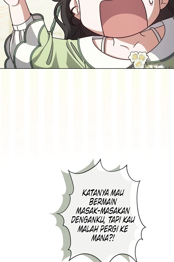 Became the youngest Sister-in-Law of the Ruined Harem Male Leads Chapter 28 - Halaman 54