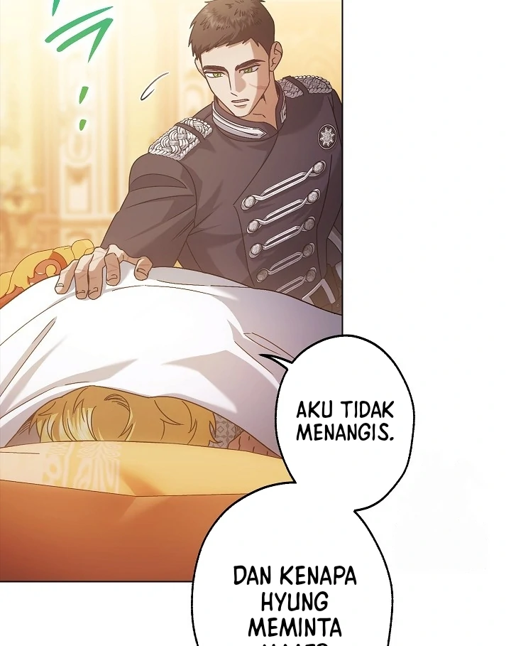 Became the youngest Sister-in-Law of the Ruined Harem Male Leads Chapter 28 - Halaman 67