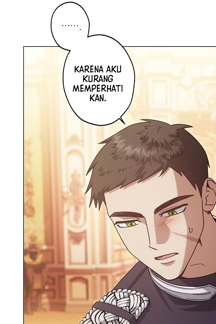 Became the youngest Sister-in-Law of the Ruined Harem Male Leads Chapter 28 - Halaman 69