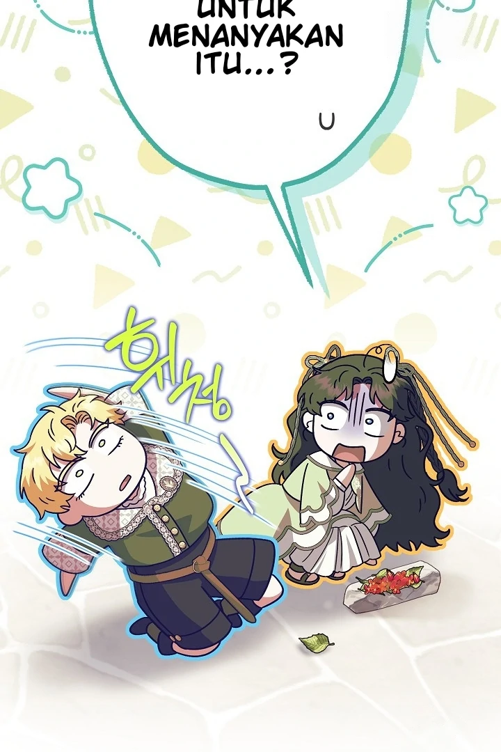Became the youngest Sister-in-Law of the Ruined Harem Male Leads Chapter 28 - Halaman 7