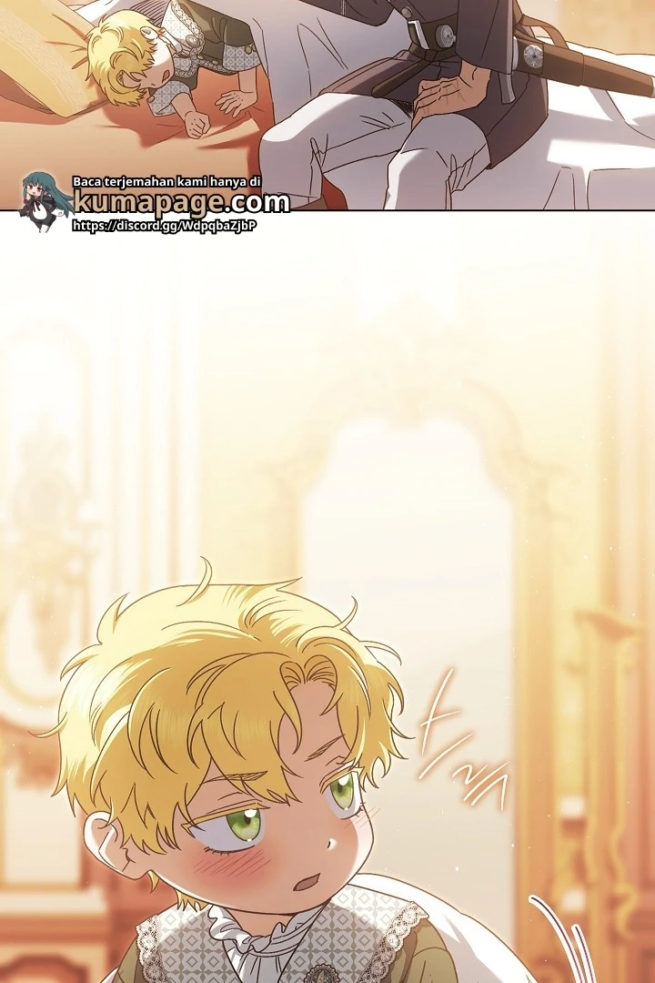 Became the youngest Sister-in-Law of the Ruined Harem Male Leads Chapter 28 - Halaman 71