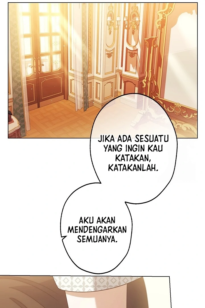 Became the youngest Sister-in-Law of the Ruined Harem Male Leads Chapter 28 - Halaman 79