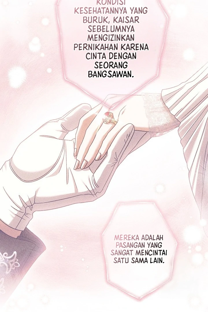 Became the youngest Sister-in-Law of the Ruined Harem Male Leads Chapter 28 - Halaman 95