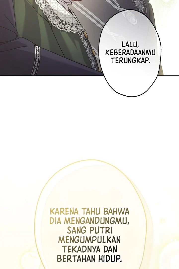 Became the youngest Sister-in-Law of the Ruined Harem Male Leads Chapter 28 - Halaman 98