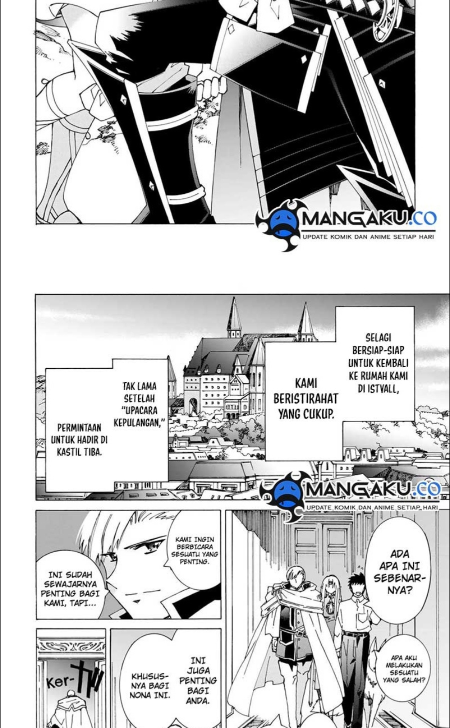 Argate Online Chapter 47 - Halaman 2