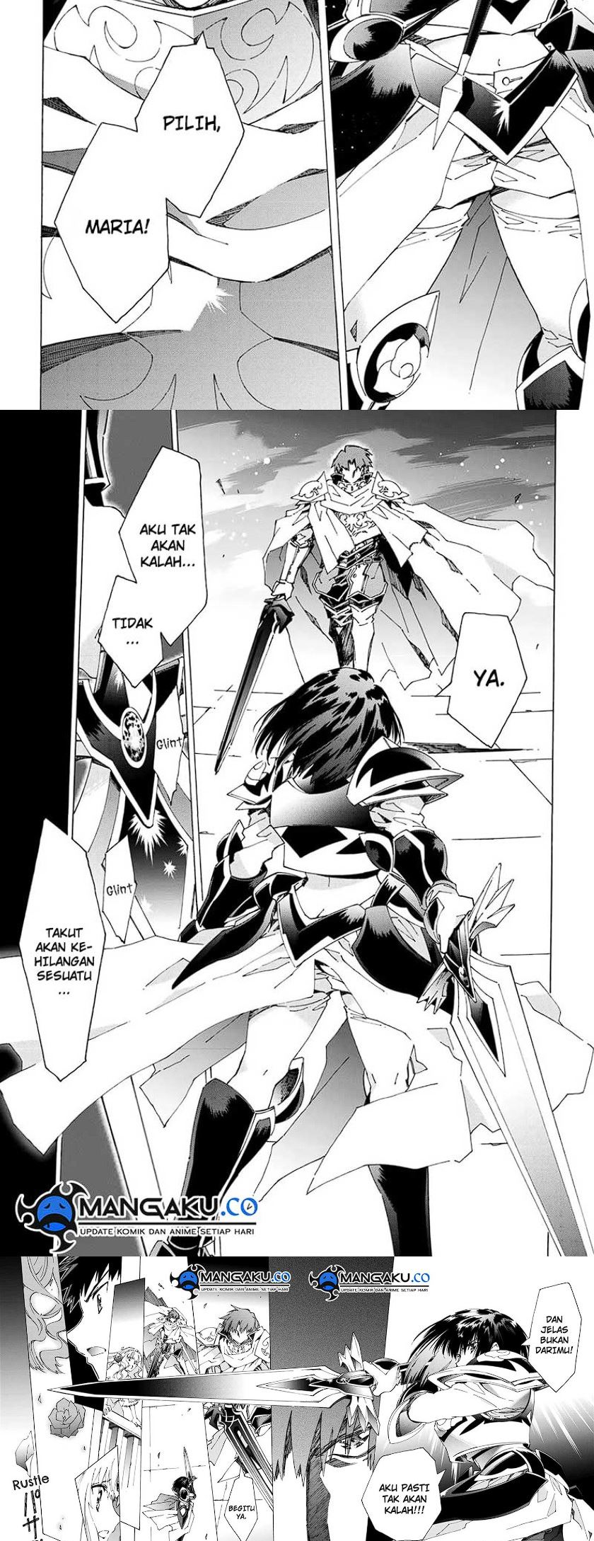 Argate Online Chapter 45 - Halaman 2