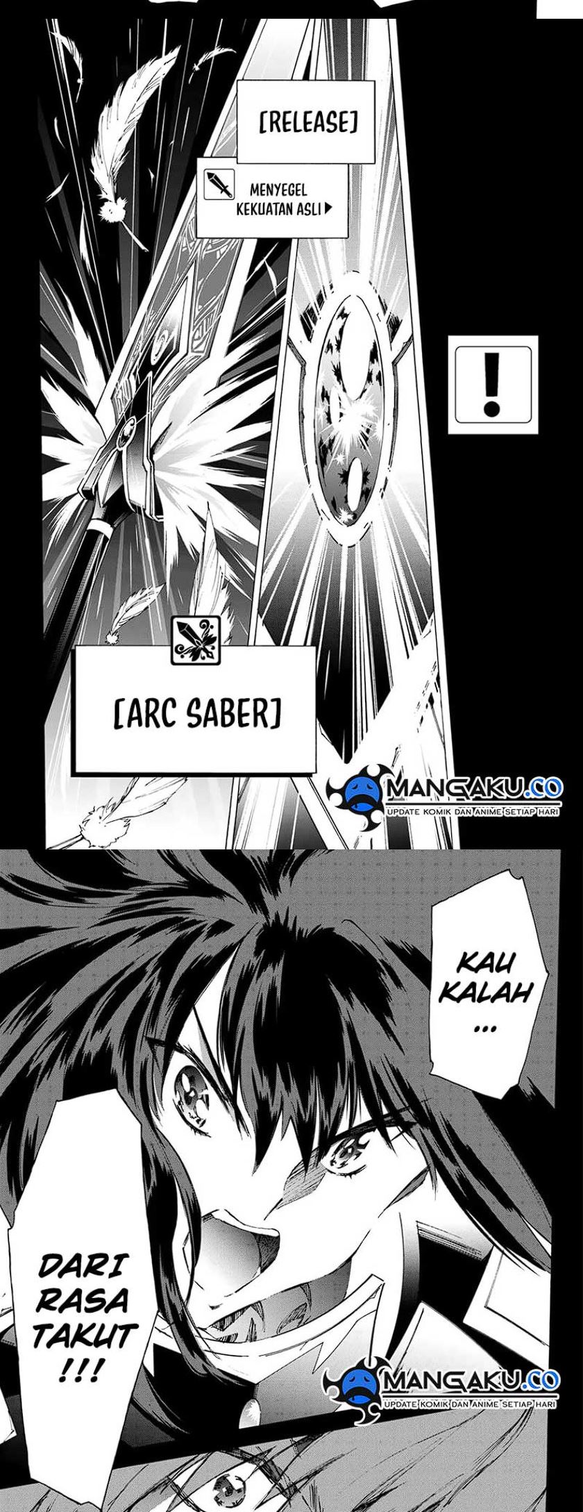 Argate Online Chapter 45 - Halaman 5
