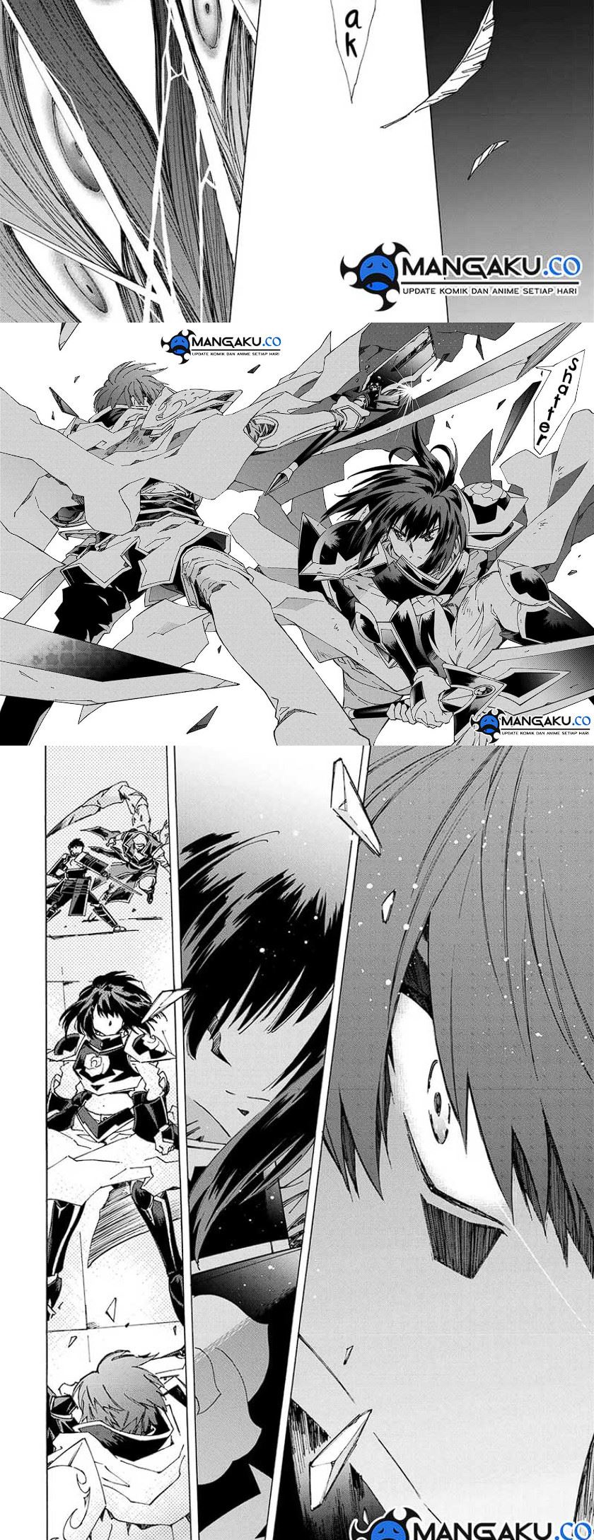 Argate Online Chapter 45 - Halaman 7