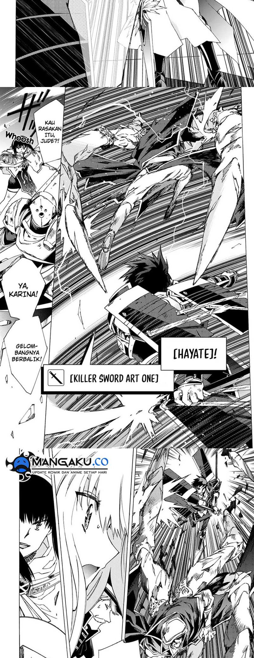Argate Online Chapter 45 - Halaman 9