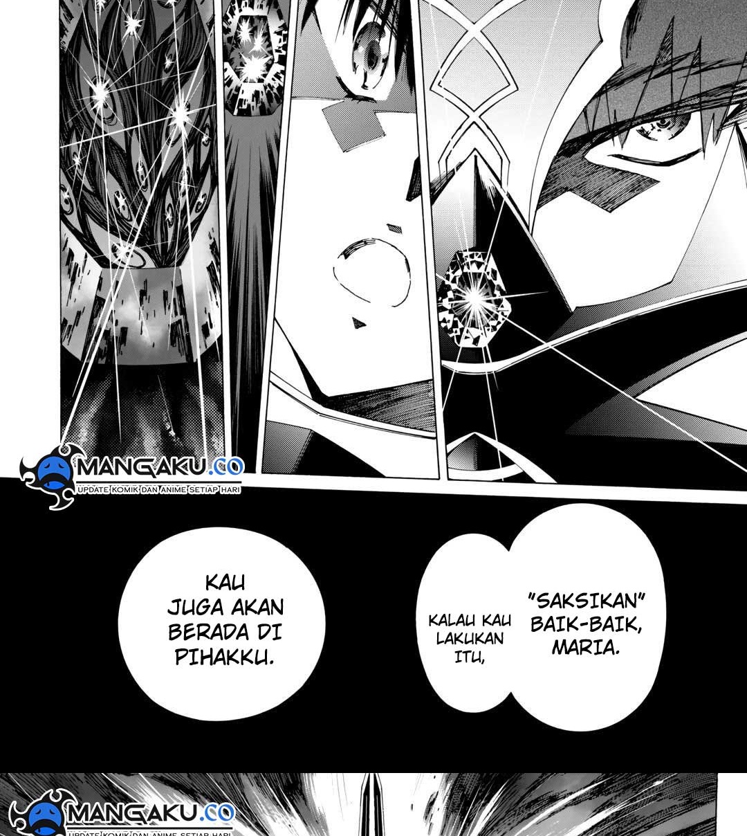 Argate Online Chapter 44 - Halaman 17