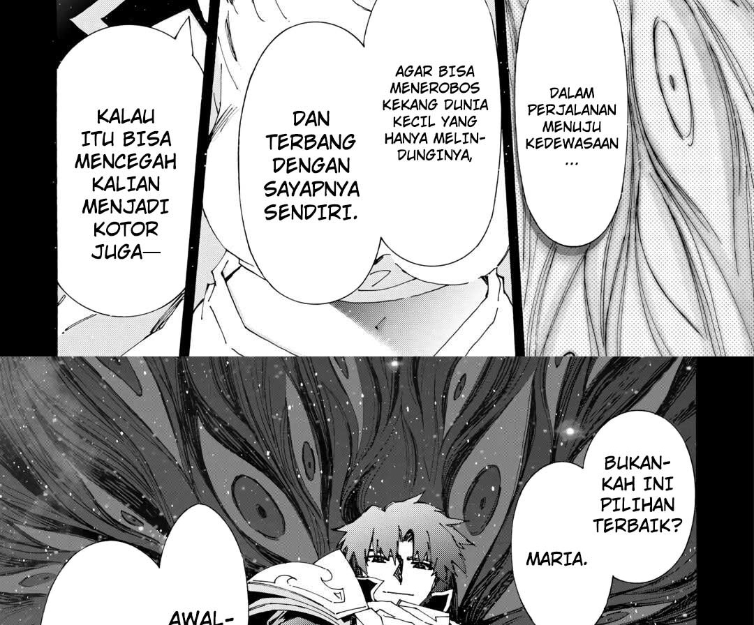 Argate Online Chapter 44 - Halaman 36