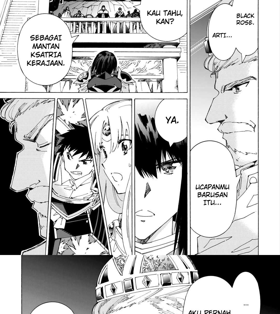 Argate Online Chapter 44 - Halaman 5