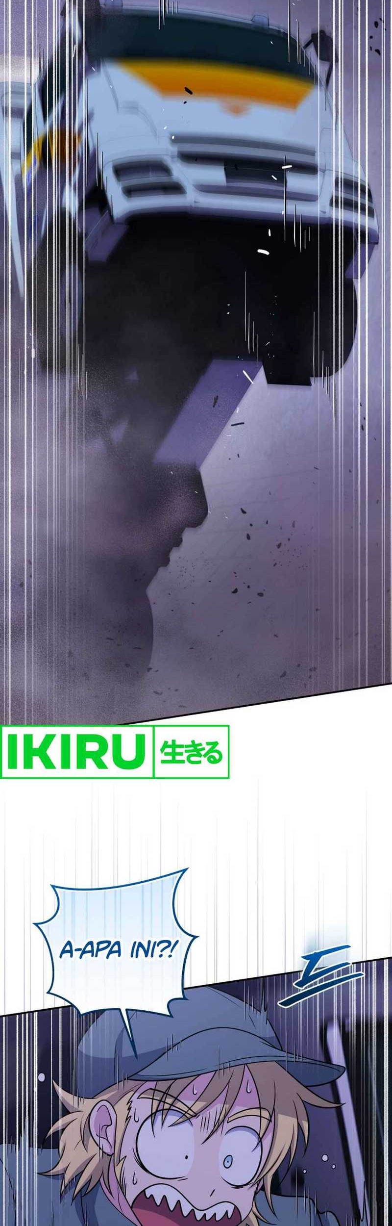 Manhwa Bizarre Restaurant Chapter 77 gambar 2