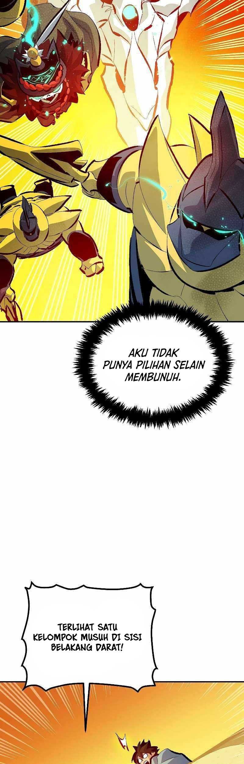 Alone Necromancer Chapter 170 - Halaman 54