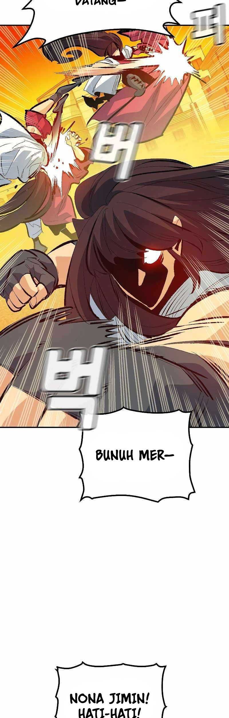 Alone Necromancer Chapter 170 - Halaman 58