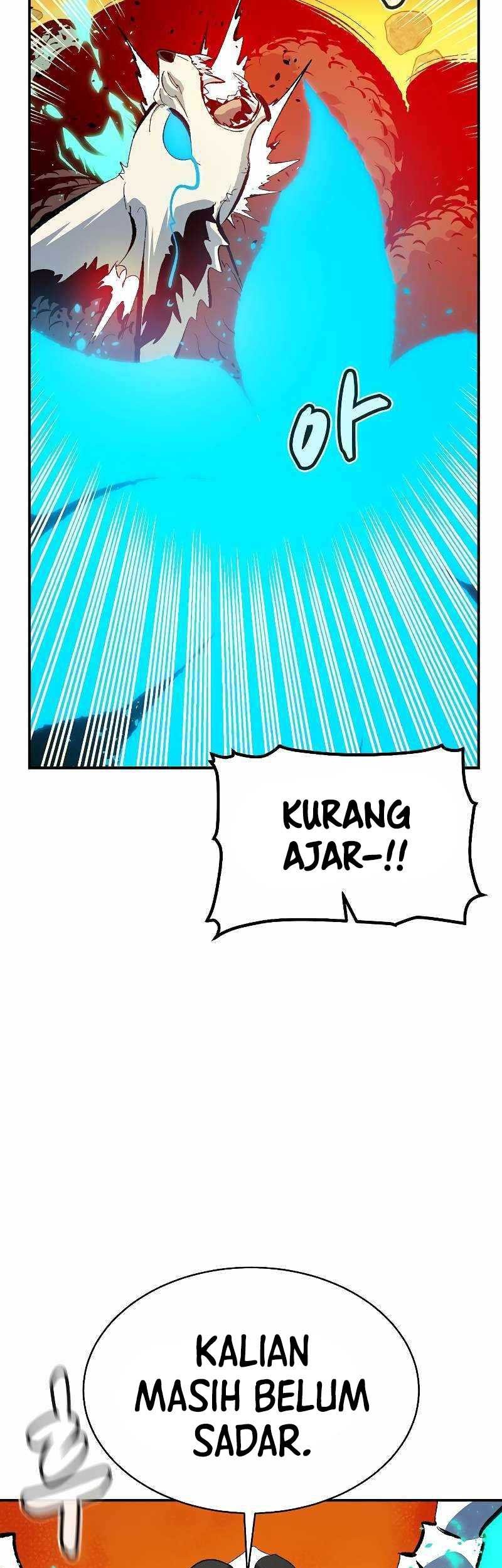 Alone Necromancer Chapter 170 - Halaman 72