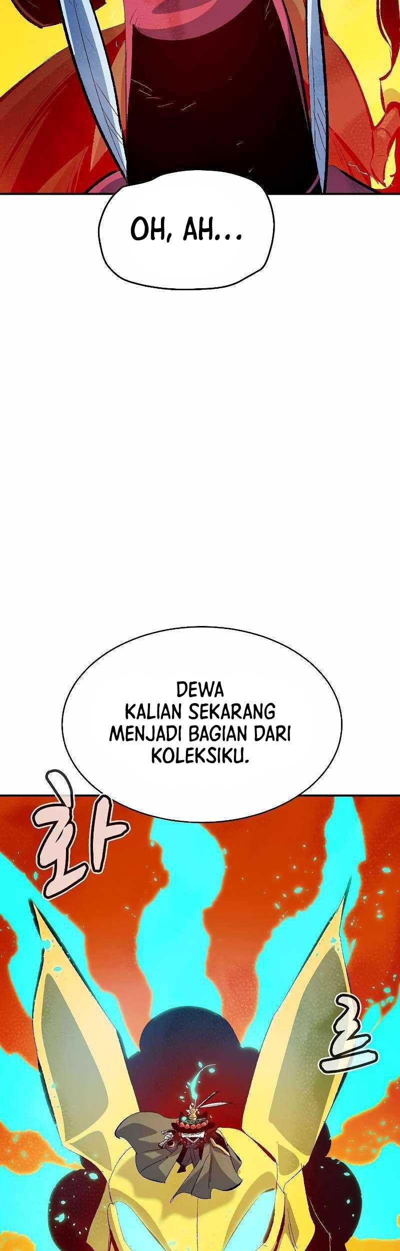 Alone Necromancer Chapter 170 - Halaman 78
