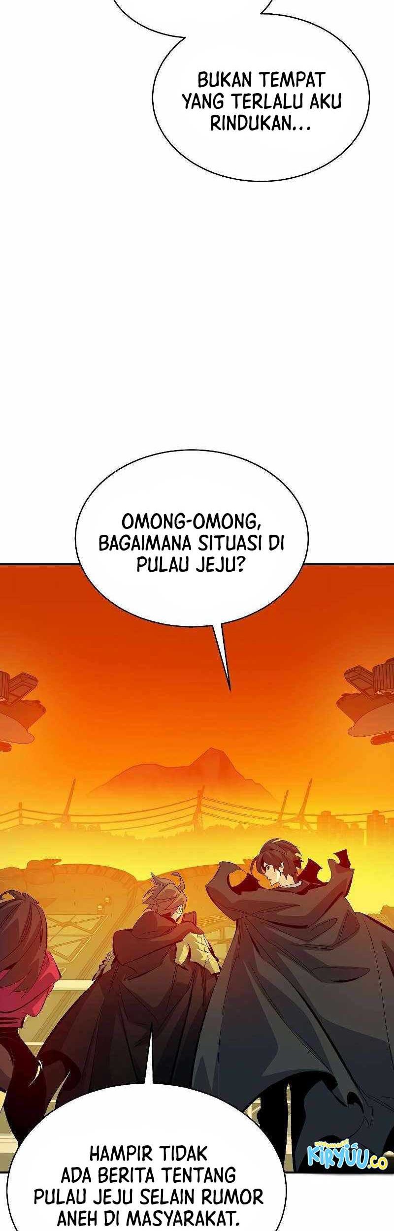 Alone Necromancer Chapter 170 - Halaman 5