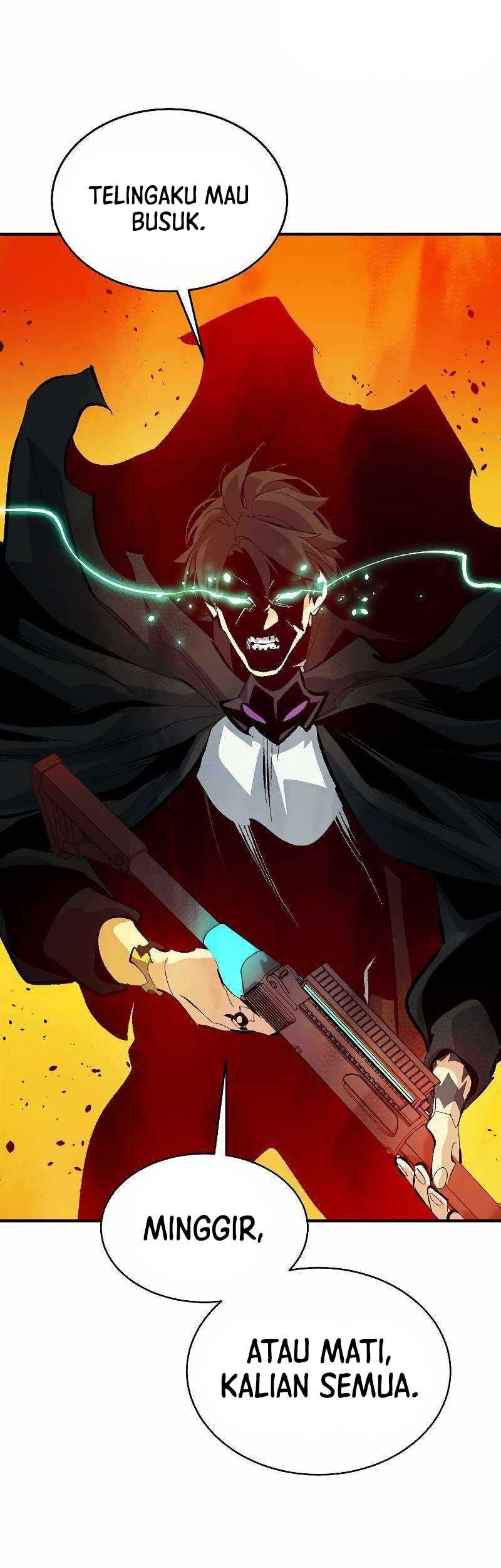 Alone Necromancer Chapter 170 - Halaman 26