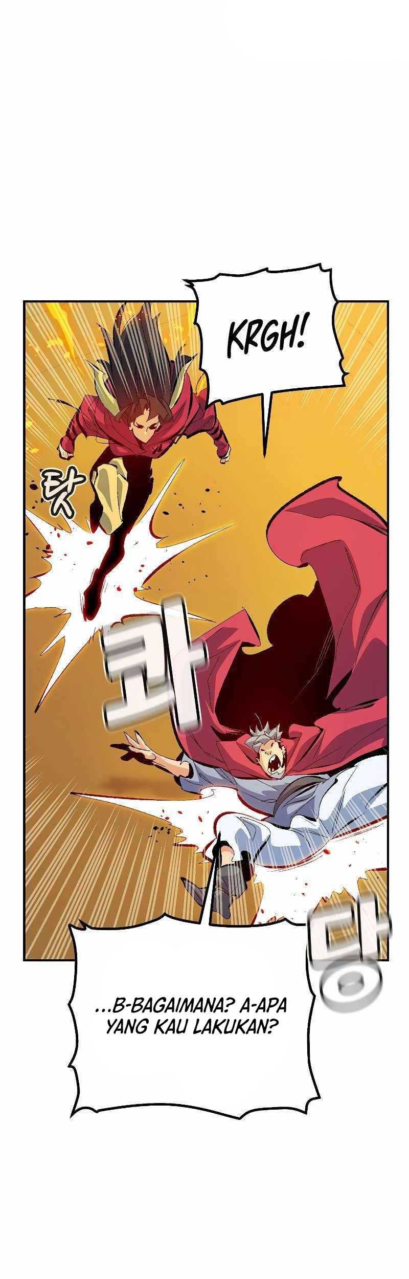 Alone Necromancer Chapter 170 - Halaman 32
