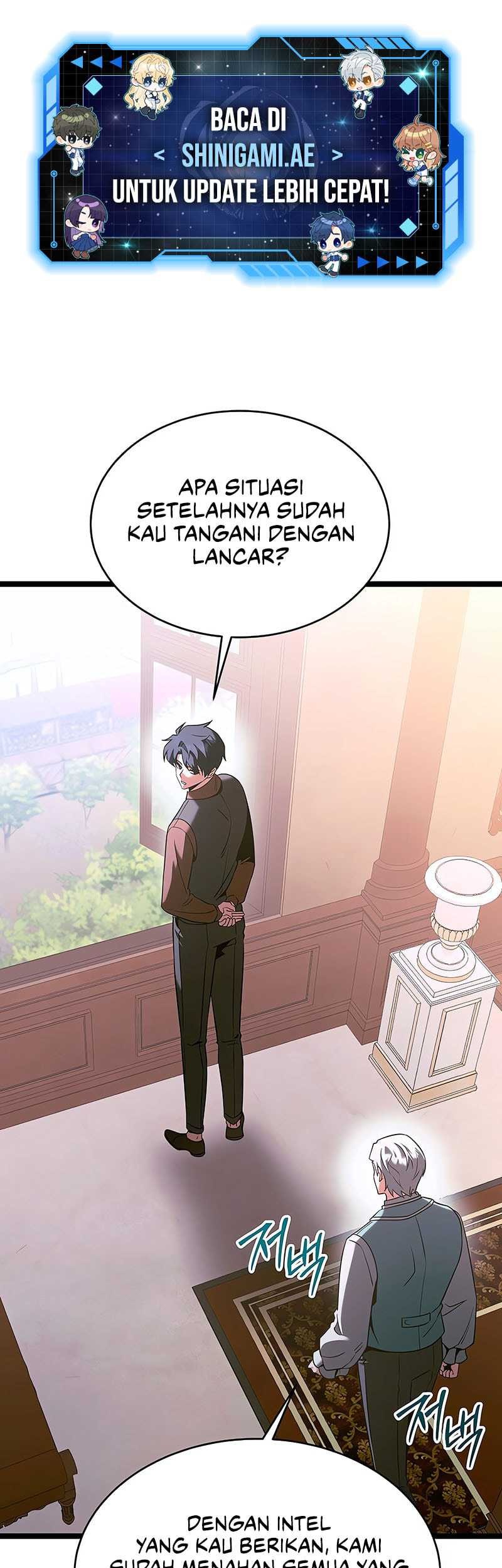 Komik The Hero Became The Duke’s Eldest Son Chapter 65 gambar 1
