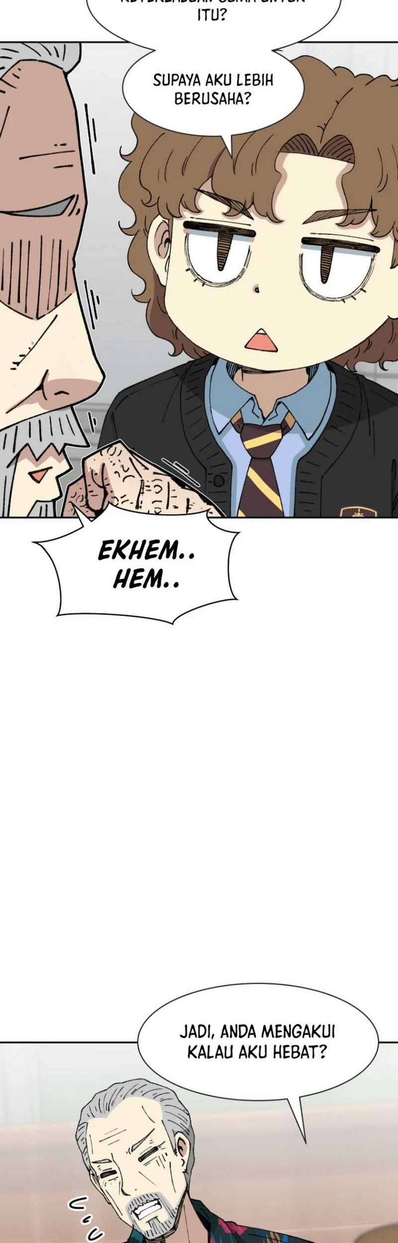 Beethoven Reborn Chapter 62 - Halaman 35