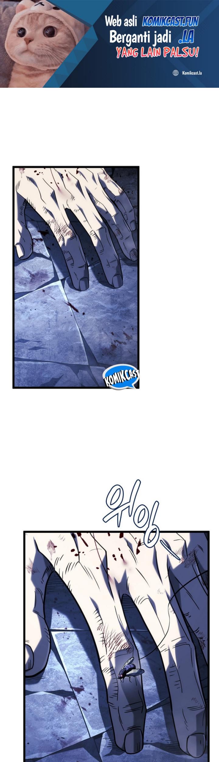 Manhwa Revenge of the Iron-Blooded Sword Hound Chapter 106 gambar 2