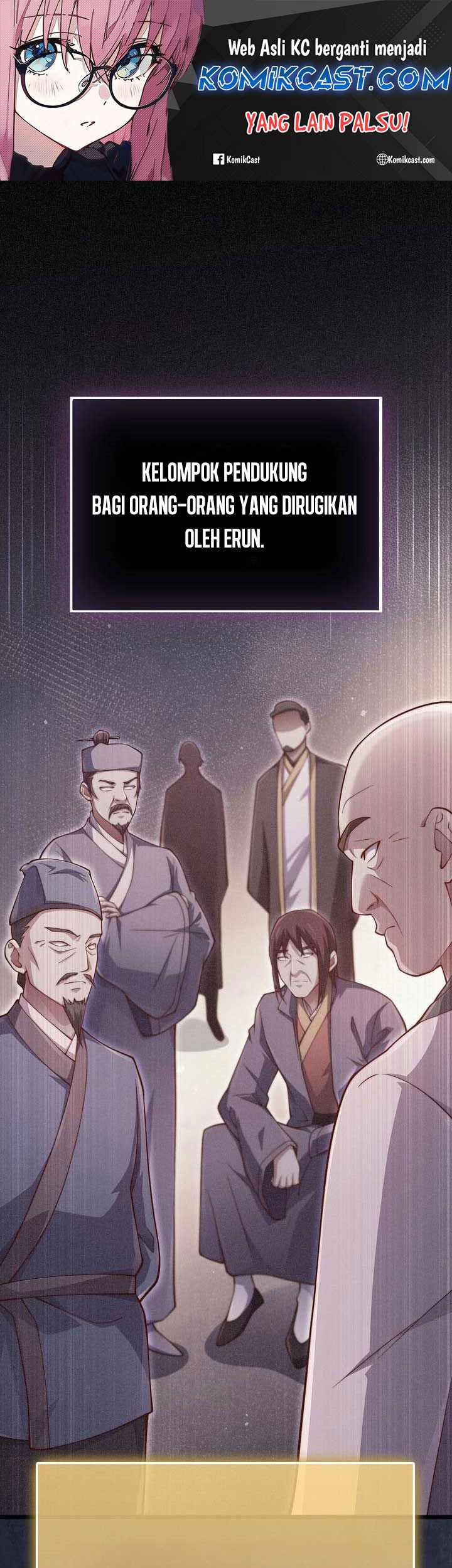 Manhwa The Lord’s Coins Aren’t Decreasing?! Chapter 154 gambar 2