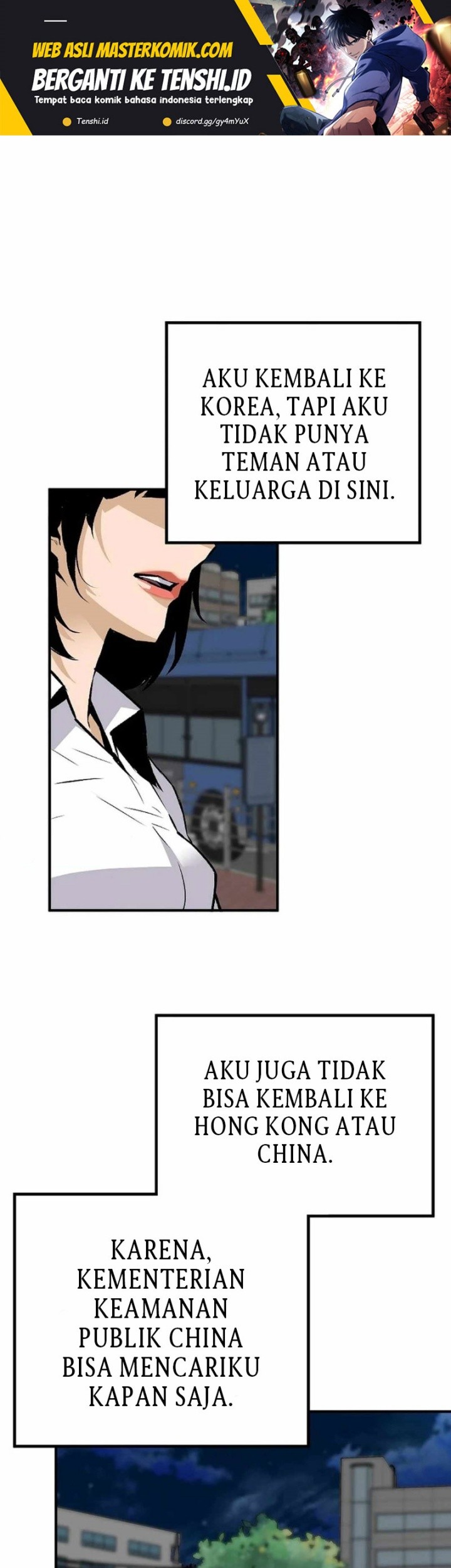 Manhwa Return of the Legend Chapter 161 gambar 2