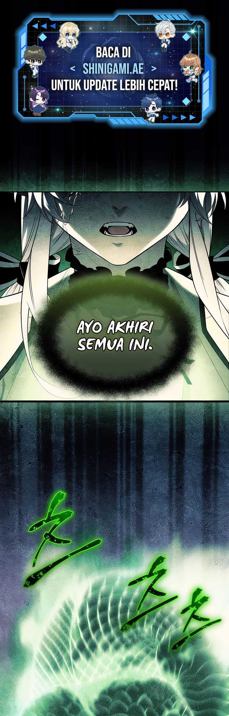 Komik I Obtained a Mythic Item Chapter 123 gambar 1