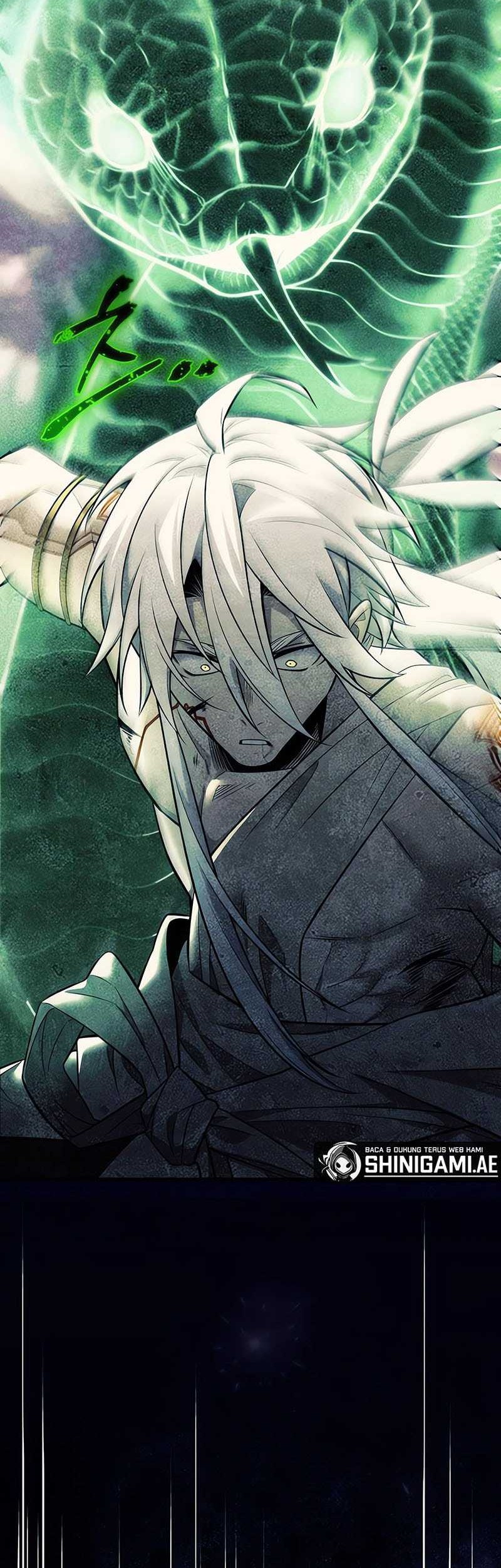 Manhwa I Obtained a Mythic Item Chapter 123 gambar 2